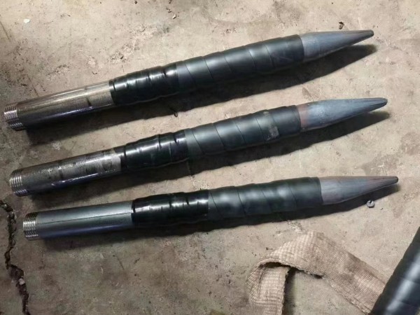 新泰注浆管检测